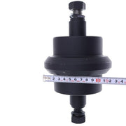 DURAFORCE Track Roller Top 2 Bolt Mounted 7013581 for Excavator 337 341 435 Undercarriage