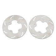 DURAFORCE For Fourtrax 300 4x4 300FW 1992-2000 Front Disc Brake Conversion Kit ADV-NNB77