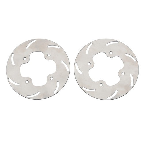 DURAFORCE For Fourtrax 300 4x4 300FW 1992-2000 Front Disc Brake Conversion Kit ADV-NNB77