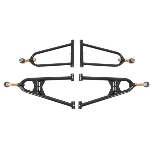 Powder Coated Front A Arms Plus 2 Plus 1 for Raptor 700 700R 2006 2017