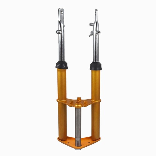 DURAFORCE Stock Front Forks Suspension Fit For Honda CRF XR 50 CRF50 XR50 Z50 Drum Brake
