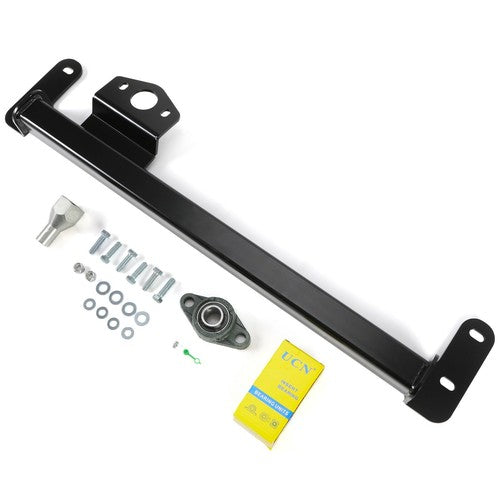 Steering Gear Box Stabilizer Bar for Dodge Ram 2500 3500 4WD 2009-2022 23