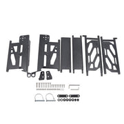 DURAFORCE Rear Cargo Bed Extender Extended Space 2016-2024 For Honda Pioneer 700-4 1000-5