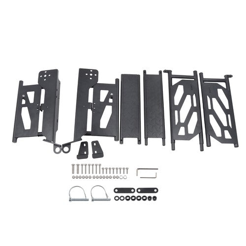DURAFORCE Rear Cargo Bed Extender Extended Space 2016-2024 For Honda Pioneer 700-4 1000-5