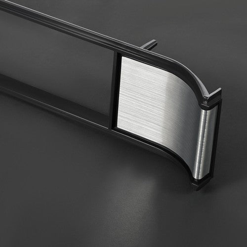Dash AC Vent Plate Brushed for 1981 1991 Chevy Silverado Pickup Blazer Suburban