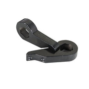 DURAFORCE Fit For Chevy S10 GMC Sonoma Black 1-3'' Torsion Keys Rear Shackles Lift Kit 4x4