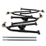 DURAFORCE Front Adjustable Left & Right A Arm For Suzuki LTZ400 Kawasaki KFX 400 2003-2004