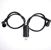 DURAFORCE Ignition Coil Fit For Suzuki GSF400 GSF600 1995-2004 / GSF1200S Bandit 96-05 New