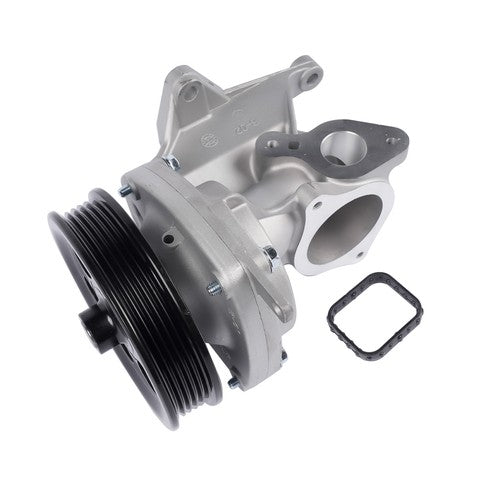 DURAFORCE Water Pump w/ Pulley & Housing for Cadillac ATS Chevy Malibu GMC Canyon 2.5L L4