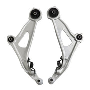 DURAFORCE 2013 2014 2015-19 For Nissan Pathfinder Front Lower Control Arms w/ Ball Joints