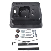 DURAFORCE Seat Suspension Kit with Seat Slider for ZeroTurn Lawn Mower Tractor Forklift