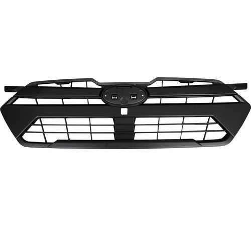 For 2024 2025 Subaru Crosstrek Front Bumper Grille Black Mesh Grill  Assembly