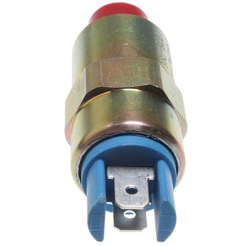 DURAFORCE New Fuel Cutoff solenoid/Switch 28730179 For PERKINS With Bosch EPVE Pump