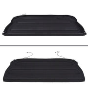 DURAFORCE New Non Retractable Cargo Cover Shield Shade Tonneau Fit For 2015-2019 Honda
