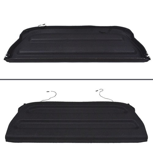 DURAFORCE New Non Retractable Cargo Cover Shield Shade Tonneau Fit For 2015-2019 Honda