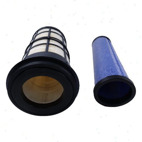 P611189 P611190 Air Filter For John Deere Backhoe 310J 310K 315SL 325K