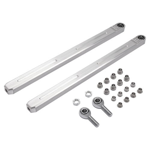 Aluminum Rear Radius Arms Rods for 2014-2023 Polaris RZR XP 1000 RS1 Turbo