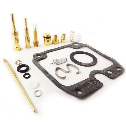 DURAFORCE Carburetor Repair Kit Fit For Kawasaki Bayou 1988-2002 KLF220