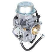 DURAFORCE Carburetor Intake Manifolds Fuel Petcock For 2001 Yamaha Grizzly 600 YFM600FH