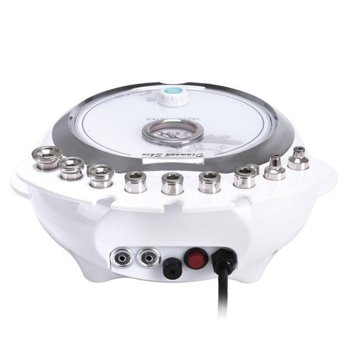 DURAFORCE 3 in 1 Diamond Microdermabrasion Machine Facial Skin Care Salon For Face Massage
