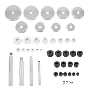 DURAFORCE 43-Piece Bearing Press Kit Bearing Race and Seal Driver Installation Tools Set