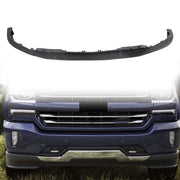 DURAFORCE Front Bumper Lower Valance Plastic Black Suit For Chevy Silverado 1500 2016-2018