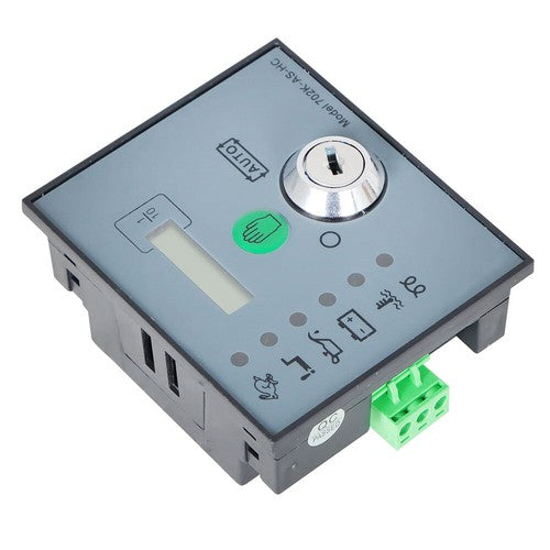 DURAFORCE Electronic Auto Start Controller For DSE702AS Genset Generator Parts New