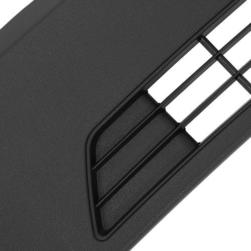 Upper Dash Panel Trim Defrost Cowl for 06 16 Chevy Impala Black with Sensor Hole