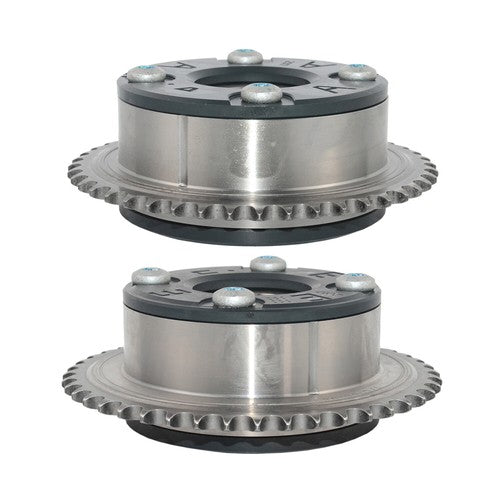 DURAFORCE 2PCS Camshaft Adjuster 2710500847 2710501047 For Mercedes-Benz M271 W203 C230