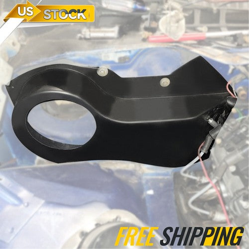 AC Delete Heater Box Non AC Car For 1982 1992 Chevy Camaro Pontiac Firebird