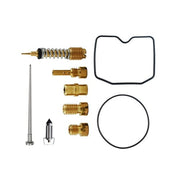 DURAFORCE Fit For Kawasaki Prairie 300 KVF300 1999-2002 Carburetor Rebuild Kit Repair