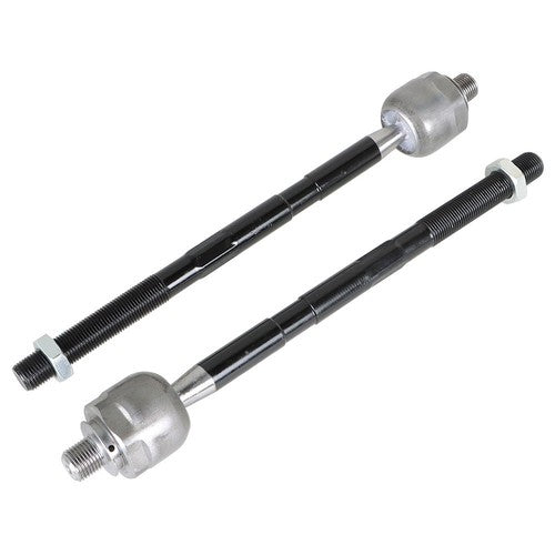 DURAFORCE EV800609 4pcs Front Inner Outer Tie Rod End Driver Passenger Kit For Hummer H3