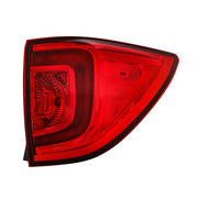 DURAFORCE LED Tail Light For Honda Pilot 2016-2018/Passport 2022-2023 Rear Right RH Outer