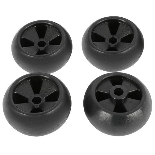 DURAFORCE 4PCS Deck Wheel Kit For John Deere GX345 LX188 AM116299 AM133602 M111489 M84690