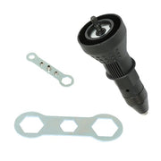 DURAFORCE Electric Rivet Nut Gun Cordless Riveting Tool Insert Nut Adaptor Drill Adapter
