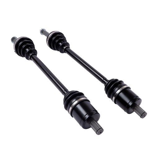 DURAFORCE For Polaris Ranger 500 XP 700 05-07 Front Left and Right CV Axles Drive Shaft