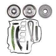 DURAFORCE Timing Chain Kit Camshaft Adjuster 2710501400 for Mercedes C180 C200 E200 E250