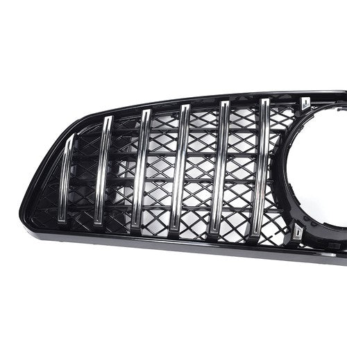 DURAFORCE For Mercedes-Benz R-Class W251 R350 R500 2005-2009 Front Bumper Grille Grill