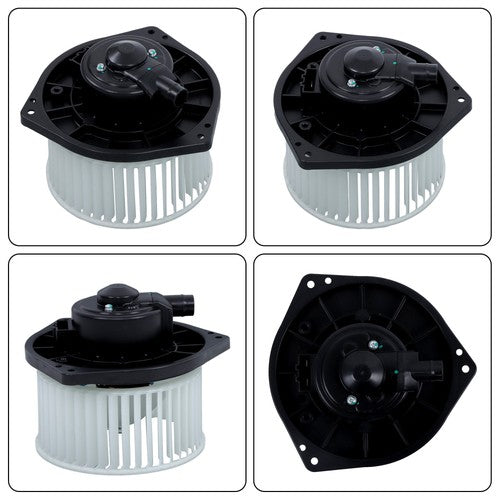 DURAFORCE HVAC Heater Blower Motor For Subaru Forester 2001-2013 Subaru Impreza 2008-2014