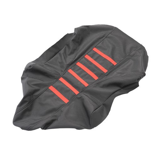 DURAFORCE For Suzuki Quadsport Z400 LTZ400 2003-2009 2008 Red Gripper Seat Cover Anti-Slip