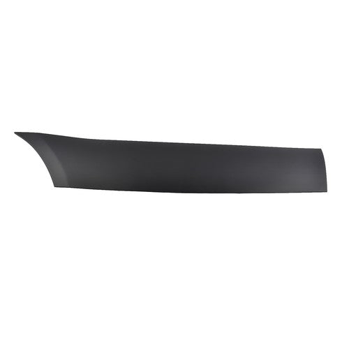 DURAFORCE Rear Left Trim Molding Cover Black Fits Mercedes Sprinter 2500 Base 2019-2024