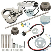 DURAFORCE 5 Speed Reverse Gear Kit Fit For Trike & Sidecar & Motorcycle RG05