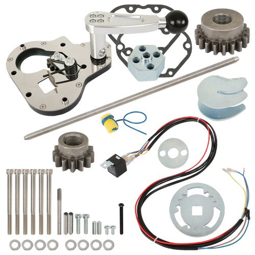 DURAFORCE 5 Speed Reverse Gear Kit Fit For Trike & Sidecar & Motorcycle RG05