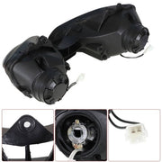 DURAFORCE Front Headlight Headlamp Fit For Yamaha 2003-2005 YZF R6 & 2006-2009 R6S