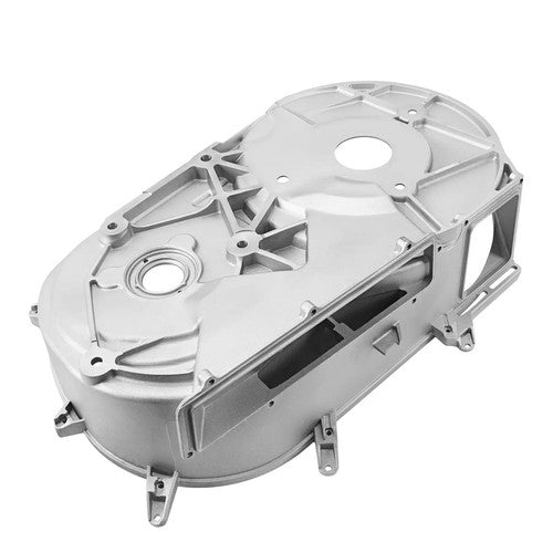 DURAFORCE Aluminium Inner Clutch Cover Sandblasting For Polaris RZR RS1/ RZR Turbo S 4