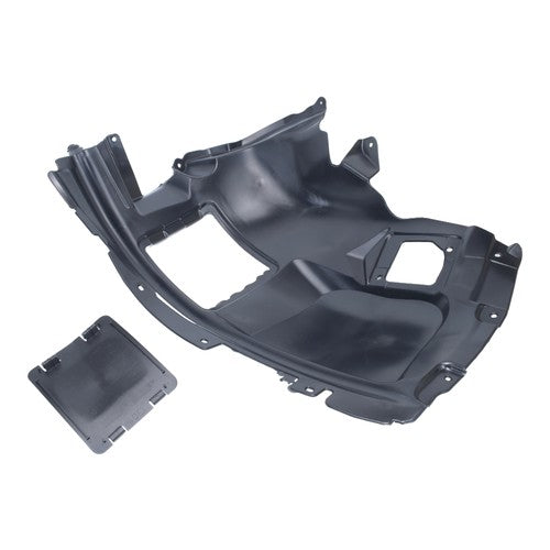DURAFORCE 51717445681 Front Driver Side Fender Liner Black for BMW X3 X4 2018 2024