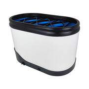 DURAFORCE P616056 Engine Air Filter Fit for Kenworth T400 T800 T660 T680 Filter LAF6116