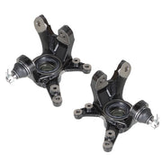 DURAFORCE Front Left Right Steering Wheel Knuckle For Honda TRX420FM Rancher 420 2007-2013