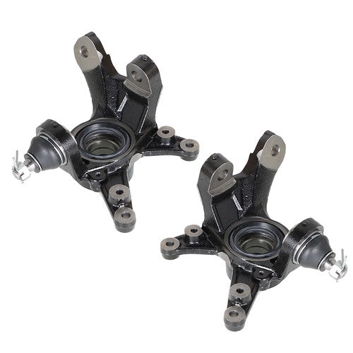 DURAFORCE Front Left Right Steering Wheel Knuckle For Honda TRX420FM Rancher 420 2007-2013
