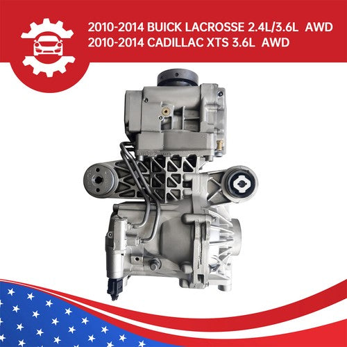 DURAFORCE Rear Differential Assembly AWD for 2010-2014 Cadillac XTS Sedan Buick 22896610